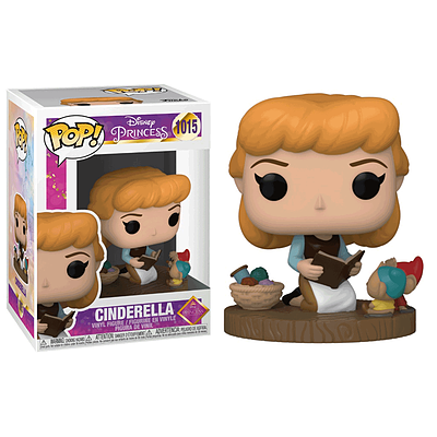 فیگور فانکو پاپ سیندرلا مدل 1015 Funko Pop CINDERELLA