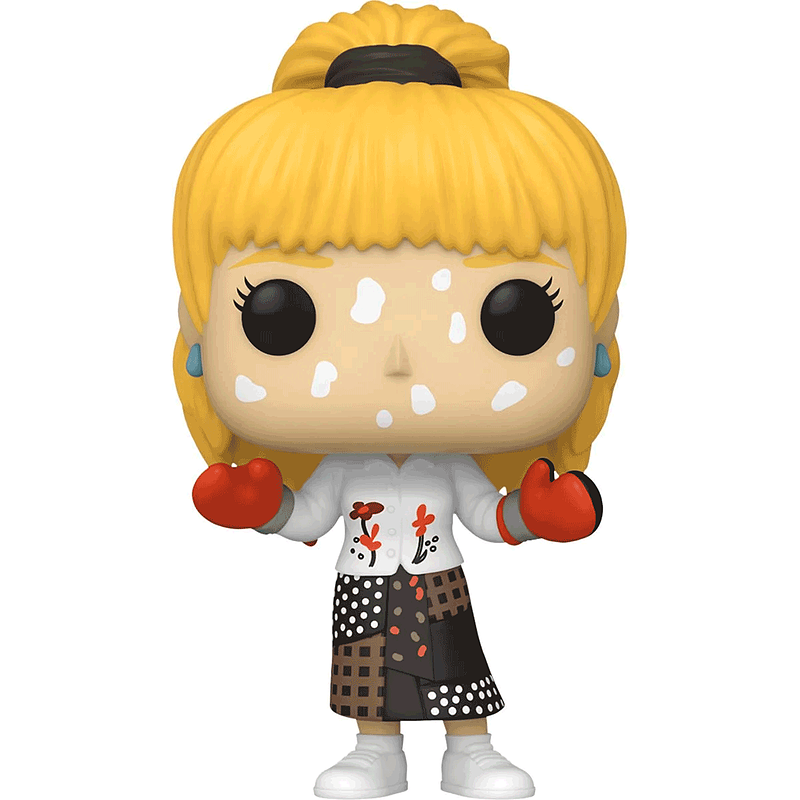 فیگور فانکو پاپ فیبی بوفی مدل 1277 Funko Pop PHOEBE BUFFAY