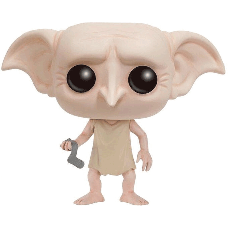 فیگور فانکو پاپ دابی مدل 17 Funko Pop DOBBY