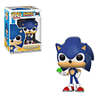 فیگور فانکو پاپ سونیک با حلقه مدل 283 Funko Pop SONIC WITH RING