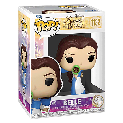 فیگور فانکو پاپ بل مدل 1132 Funko Pop BELLE