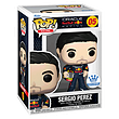 فیگور فانکو پاپ سرجیو پرز مدل 05 Funko Pop SERGIO PEREZ