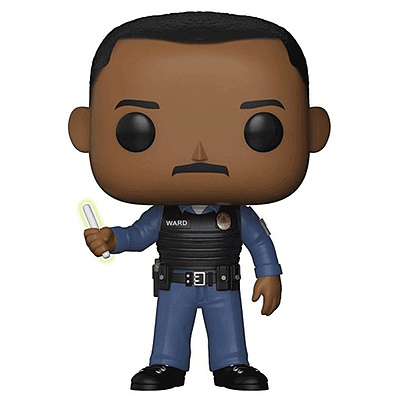 فیگور فانکو پاپ داریل وارد مدل 558 Funko Pop DARYL WARD