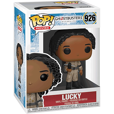 فیگور فانکو پاپ لاکی مدل 926 Funko Pop LUCKY