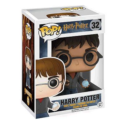 فیگور فانکو پاپ هری پاتر مدل 32 Funko Pop HARRY POTTER