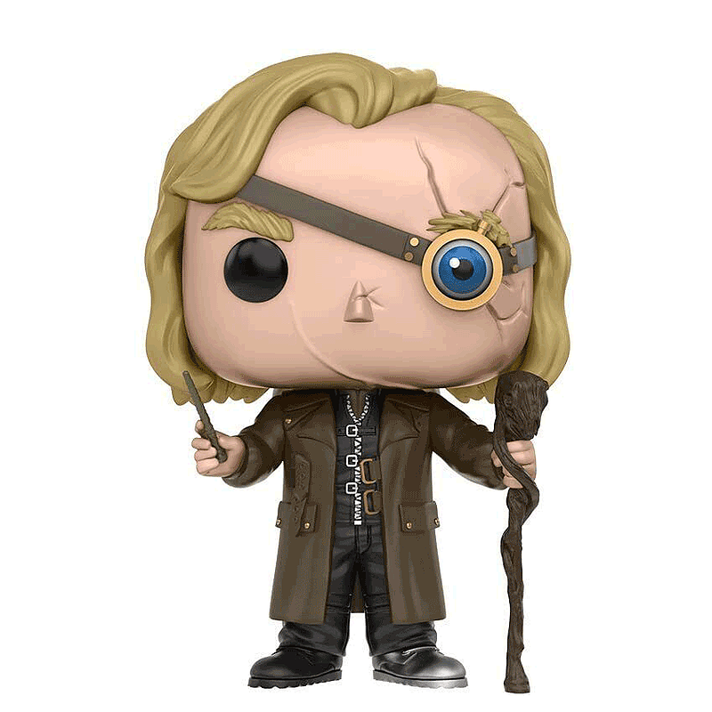 فیگور فانکو پاپ الستور مودی مدل 38 Funko Pop MAD-EYE MOODY