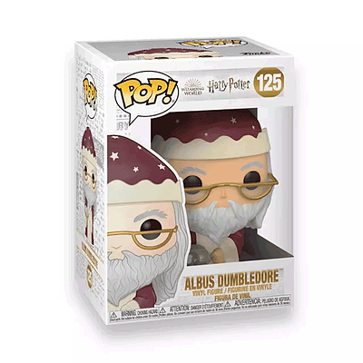 فیگور فانکو  آلبوس دامبلدور مدل 125 Funko Pop ALBUS DUMBLEDORE