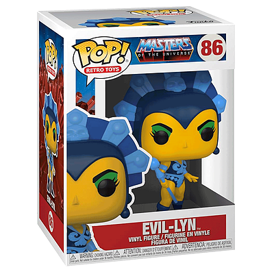 فیگور فانکو پاپ ایول لن مدل 86 Funko Pop EVIL-LYN