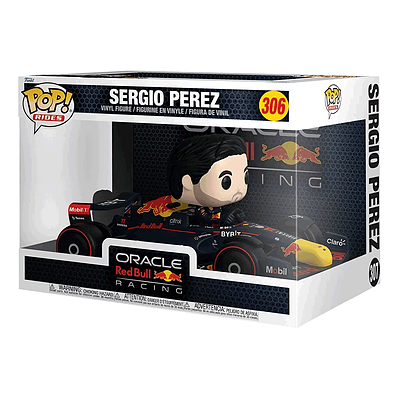 فیگور فانکو مدل 306 Funko Pop SERGIO PEREZ