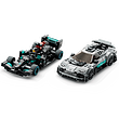 لگو کد 76909 LEGO Mercedes-AMG F1 W12 E Performance & Mercedes-AMG Project One