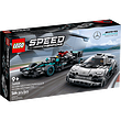 لگو کد 76909 LEGO Mercedes-AMG F1 W12 E Performance & Mercedes-AMG Project One