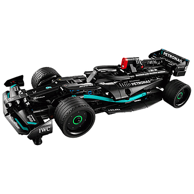 لگو ماشین مرسدس کد 42165 LEGO Mercedes-AMG F1 W14 E Performance Pull-Back