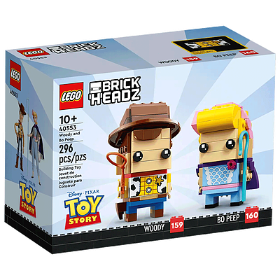 لگو کد 40553 LEGO Woody and Bo Peep