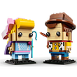 لگو کد 40553 LEGO Woody and Bo Peep