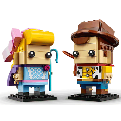 لگو کد 40553 LEGO Woody and Bo Peep