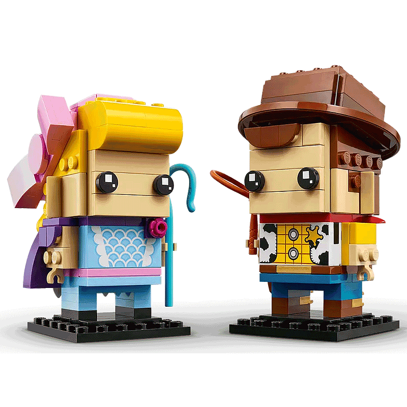 لگو کد 40553 LEGO Woody and Bo Peep