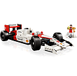 لگو کد 10330 LEGO McLaren MP4/4 & Ayrton Senna