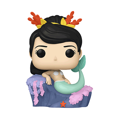 فیگور فانکو پاپ پری دریایی مدل 1346 Funko Pop MERMAID