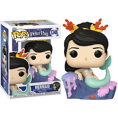 فیگور فانکو پاپ پری دریایی مدل 1346 Funko Pop MERMAID