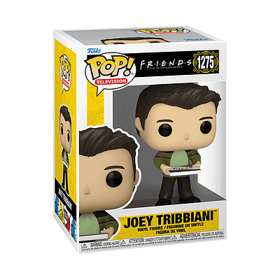 فیگور فانکو پاپ جویی تریبیانی مدل 1275 Funko Pop JOEY TRIBBIANI