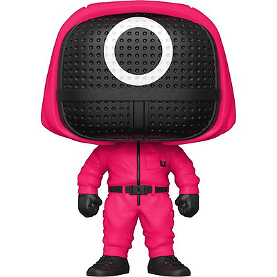 فیگور فانکو پاپ کارگر بازی مرکب مدل 1226 Funko Pop MASKED WORKER