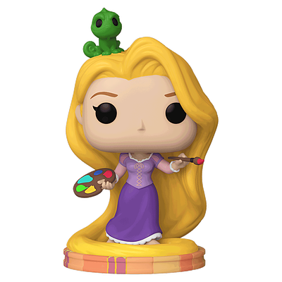 فیگور فانکو پاپ راپونزل مدل 1018 Funko Pop RAPUNZEL