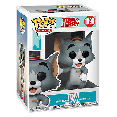 فیگور فانکو پاپ تام مدل 1096 Funko Pop TOM