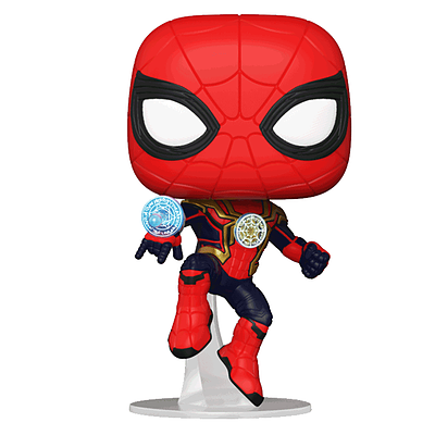 فیگور فانکو پاپ مدل اسپایدرمن 913 Funko Pop SPIDER-MAN