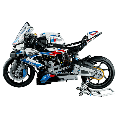 لگو موتور بی ام و کد 42130 LEGO BMW M 1000 RR