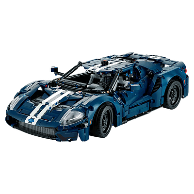 لگو ماشین فورد کد 42154 2022  LEGO Ford GT