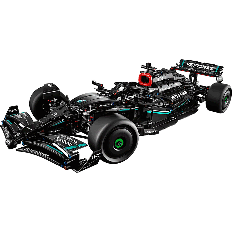 لگو ماشین مرسدس کد 42171 LEGO Mercedes-AMG F1 W14 E Performance