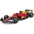 ماکت بوراگو فرمول یک F1-75 شماره 16 مقیاس 1:24 Bburago Ferrari F1-75