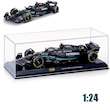 ماکت بوراگو فرمول یک مرسدس بنز F1 W14e شماره 44 مقیاس 1:24 Bburago MERCEDES F1 W14E