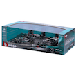 ست 4 عدد ماکت بوراگو فرمول یک مرسدس بنز  مقیاس 1:43 Bburago MERCEDES 