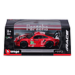 ماکت بوراگو ماشین پورشه RSR IM 911 شماره 91 مقیاس 1:43 Bburago PORSCHE 911 RSR LEMANS 2020 