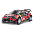 ماکت بوراگو سیتروئن C3 WRC-Rally  مقیاس 1:32 Citroën C3 WRC Rallye Monte 