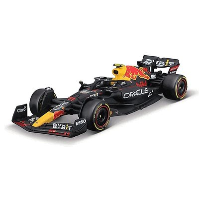 ماکت بوراگو  ردبول RB19 Perez Scala  مقیاس 1:43 Bburago RB19 Perez Scala 