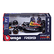 ماکت بوراگو  ردبول RB19 Perez Scala  مقیاس 1:43 Bburago RB19 Perez Scala 