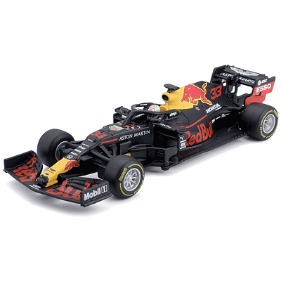 ماکت بوراگو ردبول RB16 مقیاس 1:43  Bburago Aston Martin Red Bull Racing RB16 