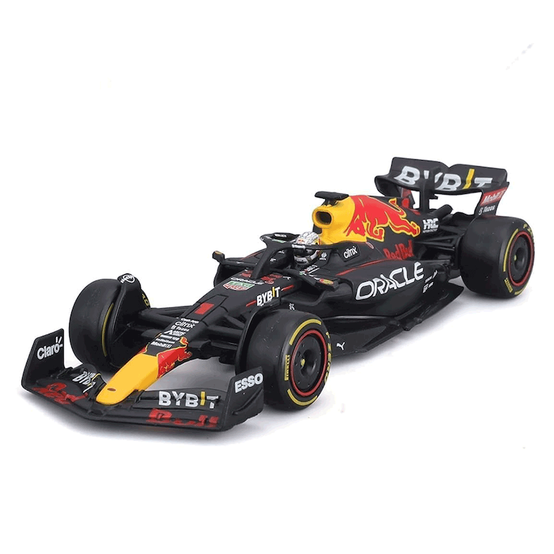 ماکت بوراگو ردبول #1 Bburago Racing RB18 (2022) مقیاس 1:43