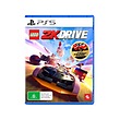 بازی مسابقه‌ای همراه با کالکتور LEGO 2K Drive Edition Standard - PS5