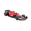 ماکت بوراگو فراری F1-75 شماره 16 مقیاس 1:43 Bburago Ferrari 