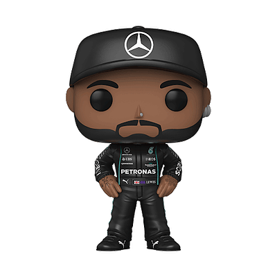 فیگور فانکو پاپ لوییس همیلتون مدل 01 Funko Pop LEWIS HAMILTON