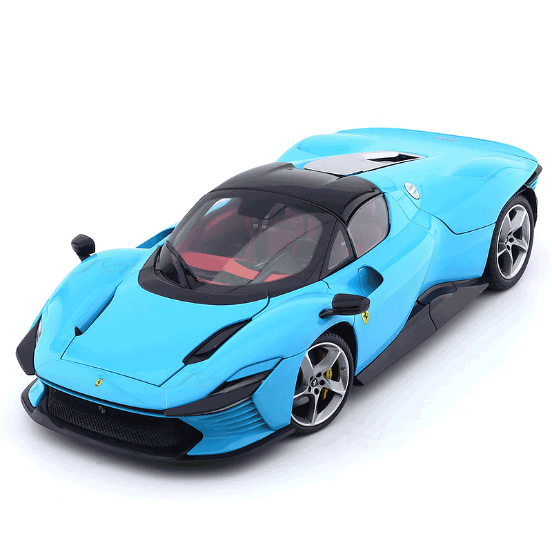 ماکت بوراگو فراری Daytona SP3 مقیاس 1:43 Bburago Ferrari