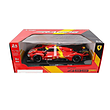 ماکت بوراگو فراری هایپراسپورت Ferrari 499p  مقیاس 1:18 شماره 50 Bburago Ferrari