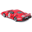 ماکت بوراگو فراری 512 BB (II serie) 1981 مقیاس 1:43 Bburago Ferrari