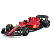 ماکت بوراگو فرمول یک فراری F1-75 مقیاس 1:43 Bburago Ferrari 