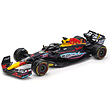 ماکت بوراگو ردبول RB19 Miami GP مقیاس 1:43 شماره 1 Bburago Red Bull 