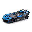 ماکت بوگاتی بولاید برند بوراگو مقیاس 1:43 Bburago - Bugatti Bolide, blu - Scala