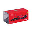 ماکت بوراگو فرمول یک فراری F1-75 مقیاس 1:43 Bburago Ferrari 